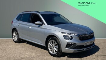 Skoda Kamiq 1.0 TSI 95 SE Edition 5dr Petrol Hatchback